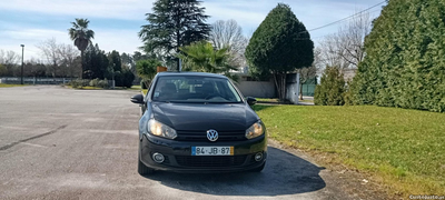 VW Golf 1.6 TDI TRENDLINE