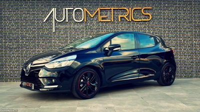 Renault Clio 0.9 tce limited bi-fuel