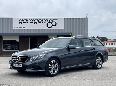 Mercedes-Benz E 220 T BlueTEC 9G-TRONIC Avantgarde