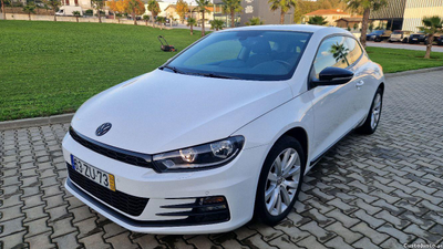 VW Scirocco 1.4 TSI Sport