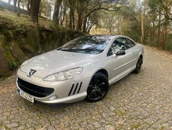 Peugeot 407 2.0 HDi Coupe Sport