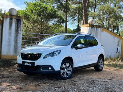 Peugeot 2008 1.5 BlueHDi Style