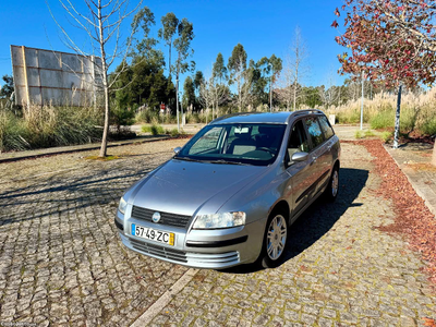 Fiat Stilo Multiwagon 1.9JTD 140cv Cx6