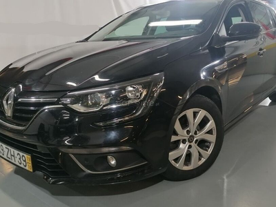 Renault Mégane 1.5 DCI LIMITED