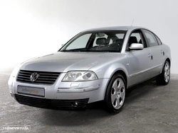 VW Passat