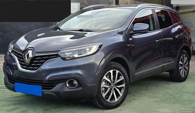 Renault Kadjar 1.5 Blue dCi Zen EDC