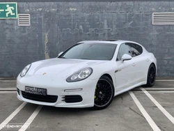 Porsche Panamera S e-Hybrid