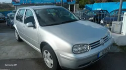 VW Golf 1.4i Confortline