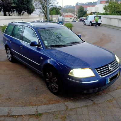 VW Passat (3Bg)