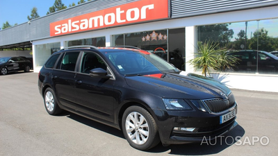 Skoda Octavia de 2017