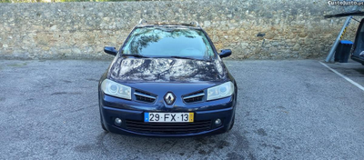 Renault Mégane 106 cvs DIESEL