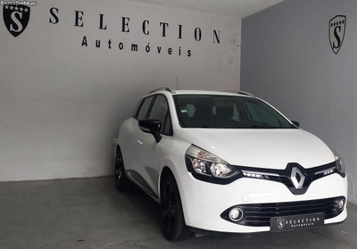 Renault Clio Sport Tourer 1.5 DCI Limited