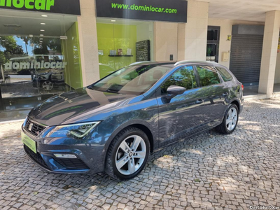 Seat Leon Sportstourer