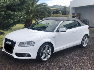 Audi A3 Cabriolet