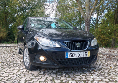 Seat Ibiza 1.6 tdi