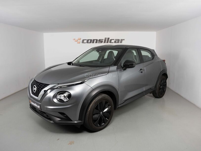 Nissan Juke 1.0 DIG-T N-Connecta DCT