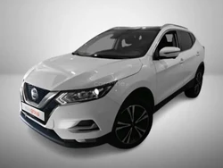 Nissan Qashqai 1.5 dCi N-Connecta DCT