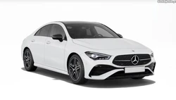 Mercedes-Benz CLA 200 d AMG Line Aut.