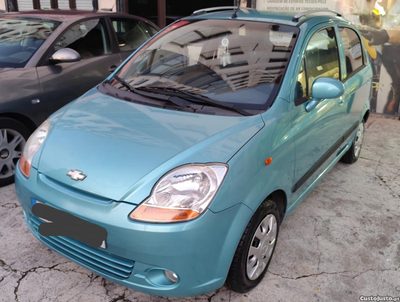 Chevrolet Matiz 1.0