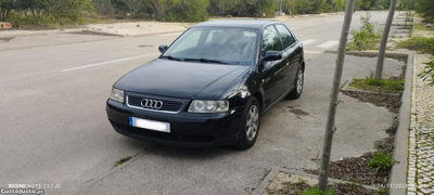 Audi A3 1.9 TDI 130cv