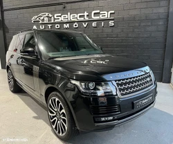 Land Rover Range Rover 3.0 TDV6 Vogue