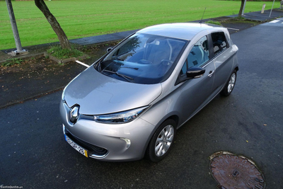 Renault Zoe Intens R240 Bateria