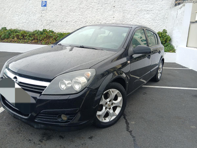 Opel Astra 1.7 disal