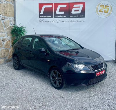 SEAT Ibiza 1.6 TDI Reference