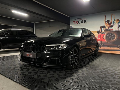 BMW Serie-5 520 d Pack M Auto