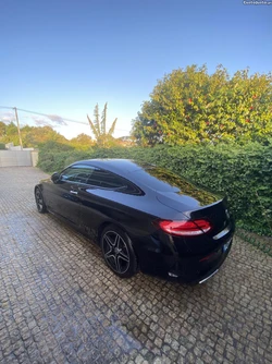 Mercedes-Benz C 200 Coupé