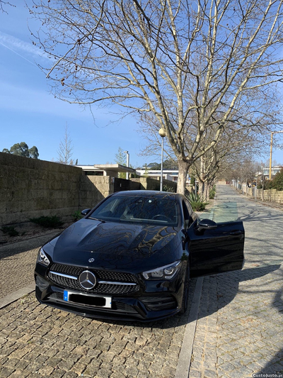 Mercedes-Benz CLA 220 Full Amg line aut