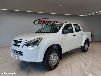 Isuzu D-Max 1.9 Ddi CD 4WD L CM