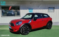 MINI Paceman Cooper D ALL4