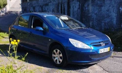 Peugeot 307 1.4 XT diesel 75 cv