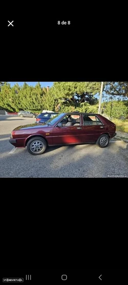 Lancia Delta 1.3 LX Rivale