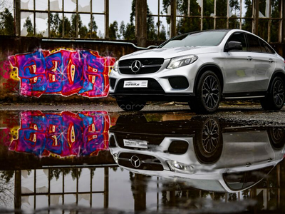 Mercedes Classe GLE GLE 350 d Coupé 4Matic