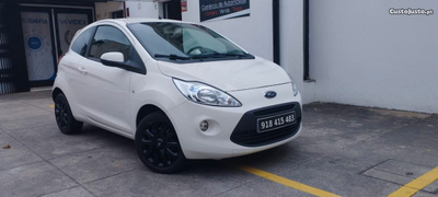 Ford KA 1.2 Titanium