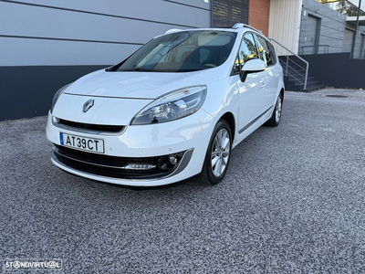 Renault Grand Scénic ENERGY dCi 130 INITIALE PARIS