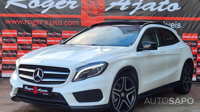 Mercedes-Benz Classe GLA de 2014