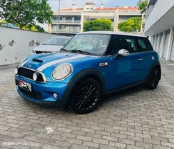 MINI 3 Portas Cooper S