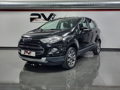 Ford EcoSport 1.0 EcoBoost Titanium S