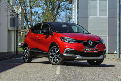 Renault Captur INTENS Auto