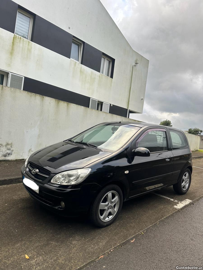 Hyundai Getz 1.5 CRDI( diesel)