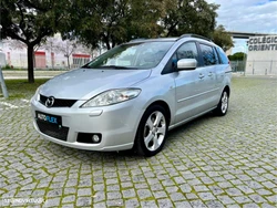 Mazda 5 MZR-CD 2.0 Comfort