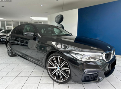 BMW 518 d Pack M Auto