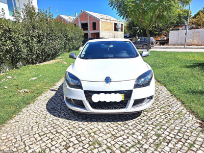 Renault Mégane Cope GTline 1.5 DCI 110 CV GPS 134 mil km