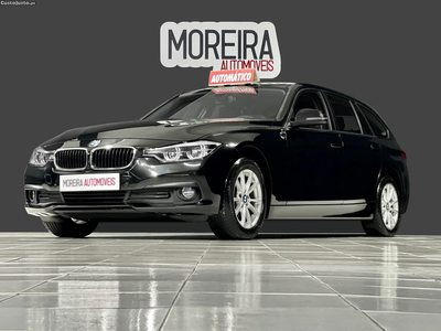 BMW 318 d Touring Advantage Auto