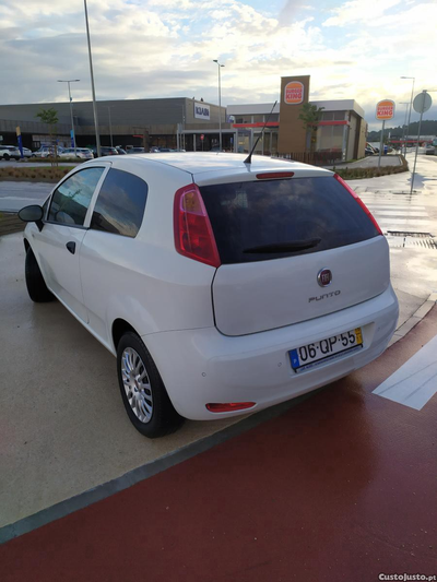 Fiat Grande Punto 2015 Comercial Diesel 2-serie