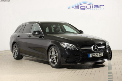 Mercedes-Benz C 300 d AMG Line