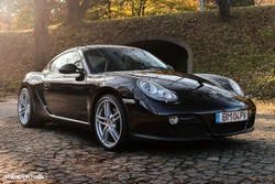 Porsche Cayman 3.4 S PDK